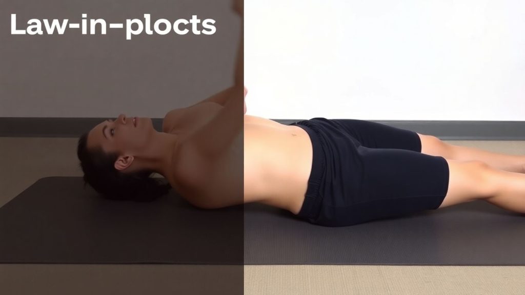 Low impact lower ab workout for a stronger core.